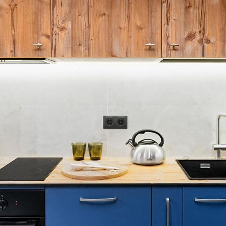 New Romantic Sea-View Studio By Odessa Beach Buitenkant foto